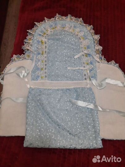 Конверт на выписку