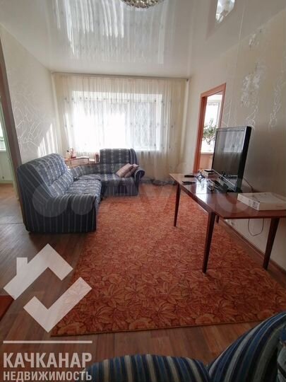 2-к. квартира, 41,9 м², 1/4 эт.