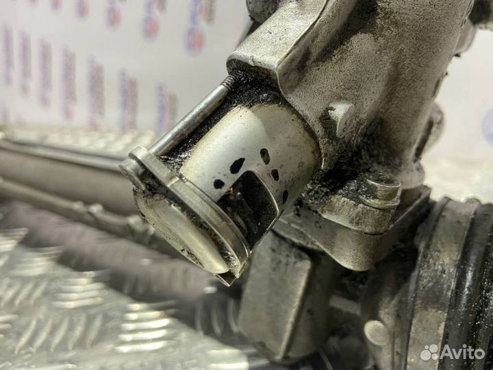 Рейка рулевая Volkswagen Touareg 7L