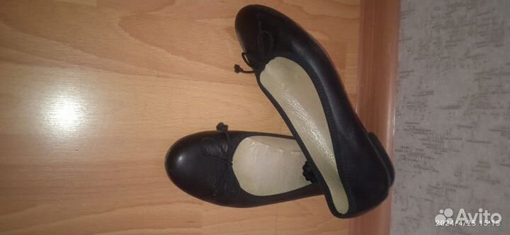 Туфли балетки Испания 37 размер