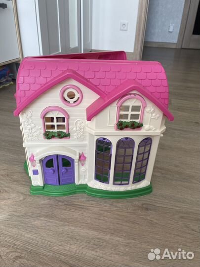 Детский домик для кукол
