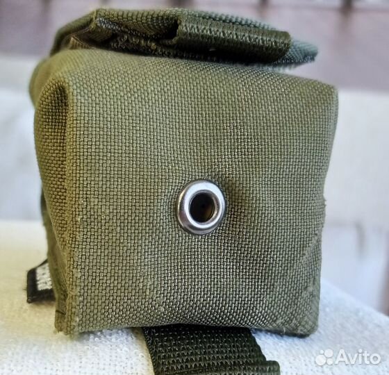 Подсумок для гранаты в расцветке Олива