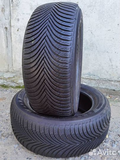 Michelin Alpin 5 225/55 R17 101V
