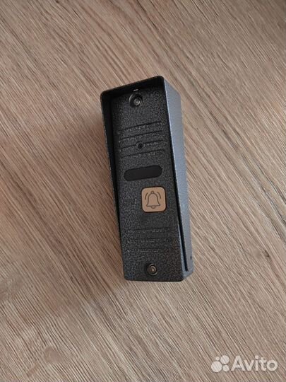 Комплект Видеодомофон + Вызывная панель