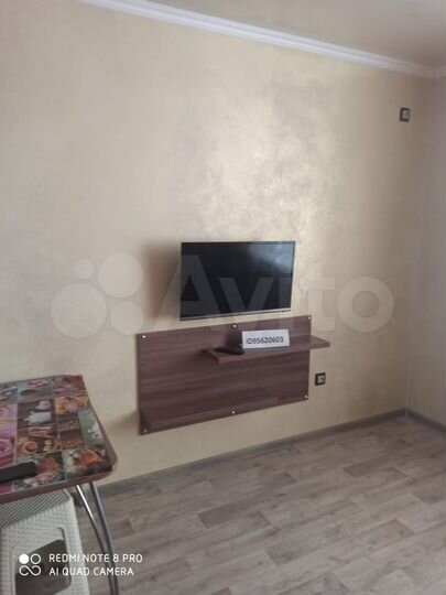 2-к. квартира, 40,1 м², 1/5 эт.