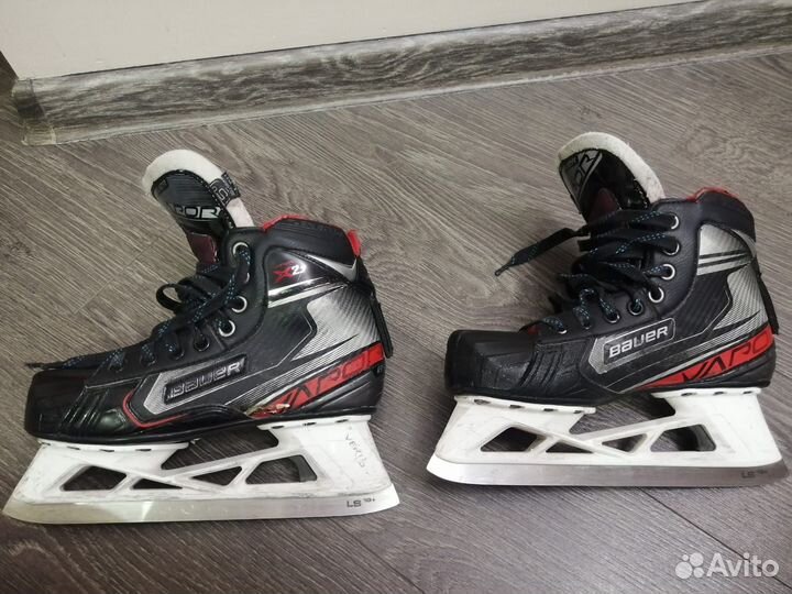 Вратарские коньки Bauer Vapor X 2.7