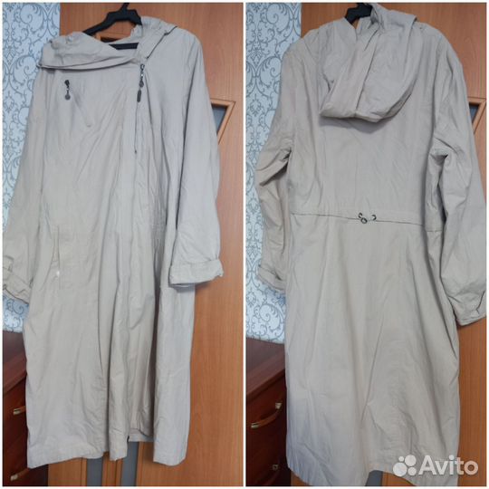 Продам женский плащ