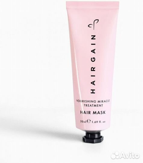 Hair Gain Nourishing Miracle Treatment Hair Mask