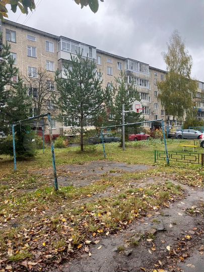 2-к. квартира, 49,3 м², 1/5 эт.