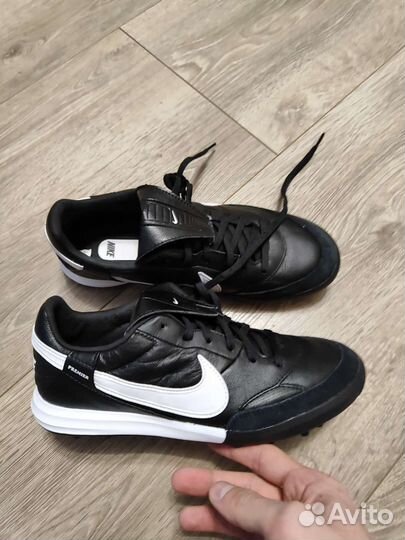 Nike Premier 3 tf оригинал