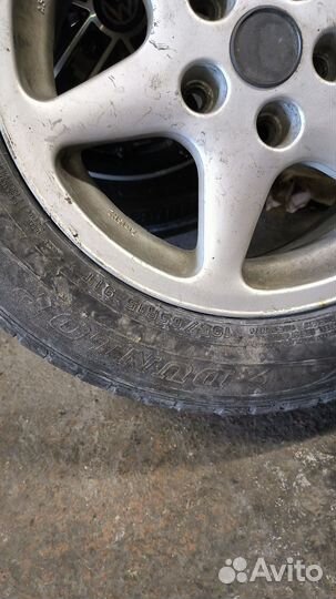 Диски, шины