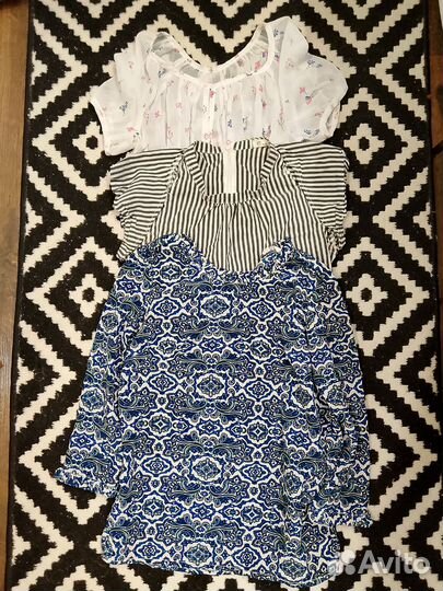 Пакетом: Костюм, корсет, куртка, блузки 42