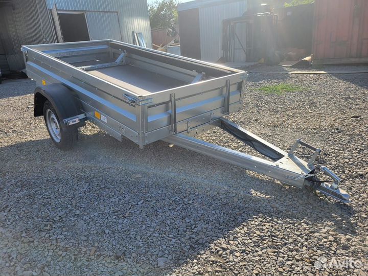 Легковой прицеп Автос 2.5*1.3 лодочный стапель