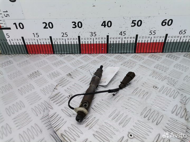 Форсунка дизельная электрическая, Skoda Octavia 1U