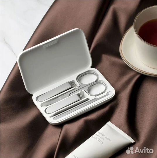 Маникюрный набор Xiaomi Mijia Nail Clipper Five