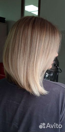 Услуги парикмахера,колориста