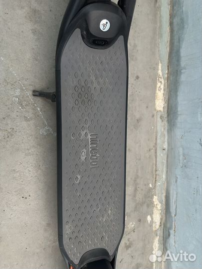 Продам электросамокат