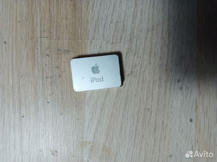 Плеер iPod shuffle