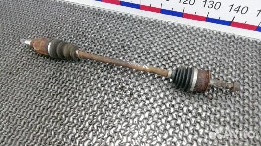 Привод задний левый suzuki kizashi 1 (1BA04MP01)