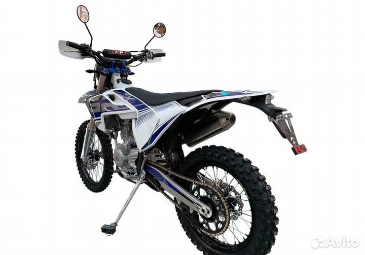 Мотоцикл GR7 F300L-M (4T 174MN) Enduro lite (2022