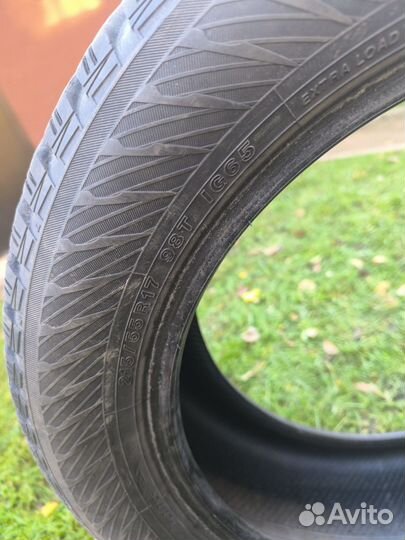 Yokohama Ice Guard IG65 215/55 R17 98T