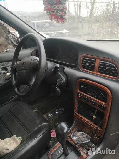 Разбор KIA clarus