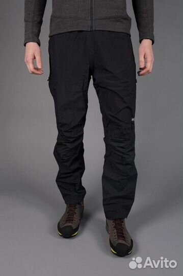 Rab bergen pants L мембранные треккинговые штаны