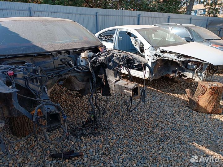 Авторазбор выкуп авто