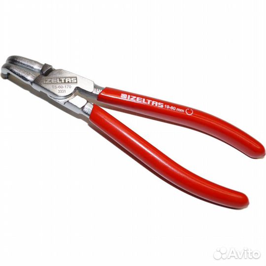 Съемник внутренних стопорных колец izeltas 3331120