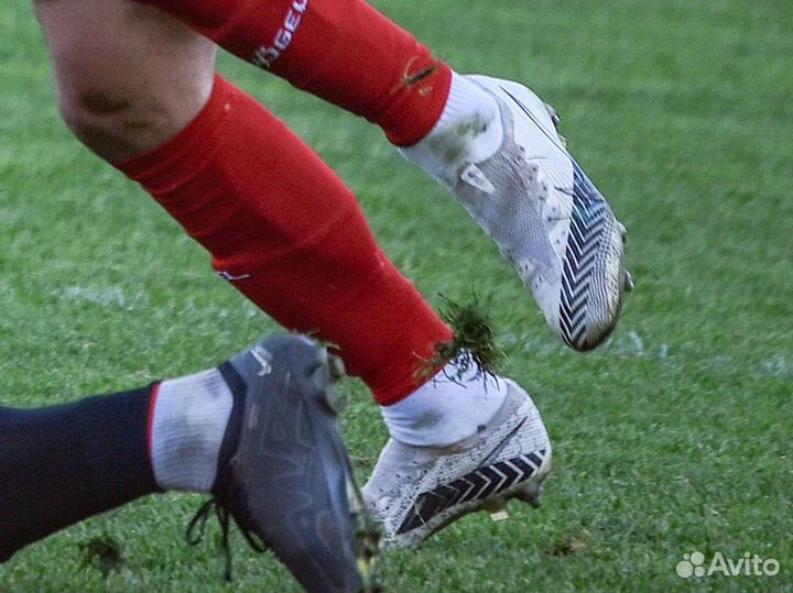 Бутсы nike mercurial