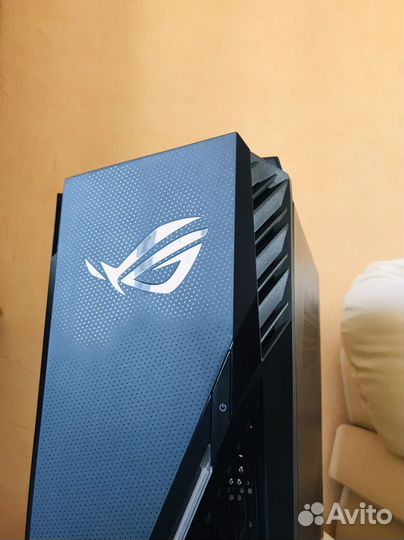 Корпус Asus Rog strix GA 15