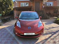 Nissan Leaf AT, 2012, 61 610 км, с пробегом, цена 620 000 руб.