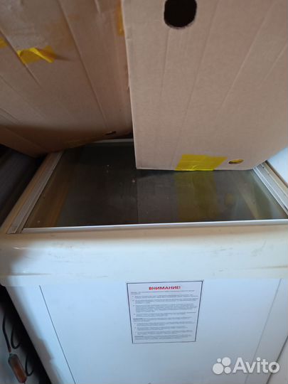 Холодильники и морозилка