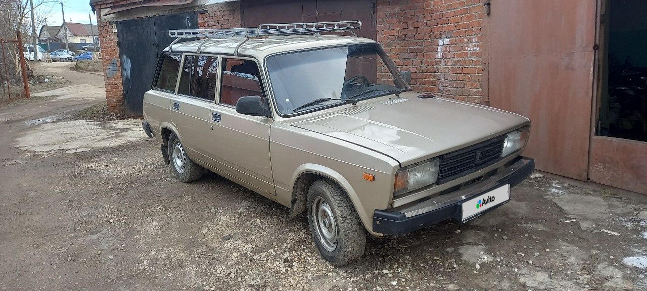 ВАЗ (LADA) 2104: фото владельца