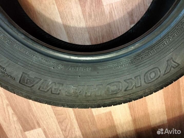 Yokohama Geolandar G98FV 225/65 R17 102