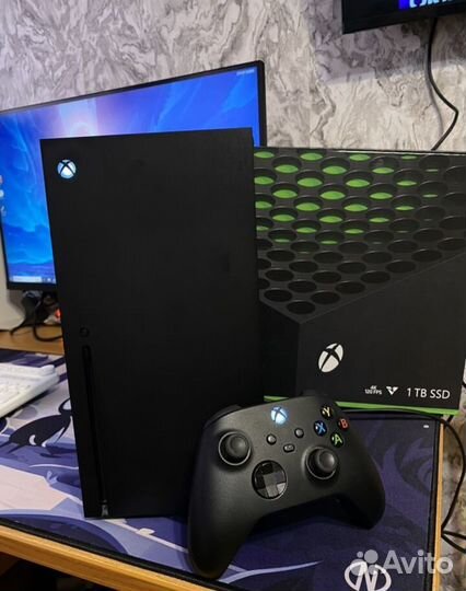 Xbox series x