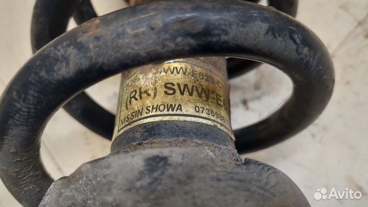 Амортизатор подвески Honda CR-V, 2007