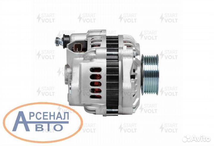 Генератор для а/м Mitsubishi L200 (06) /Pajero