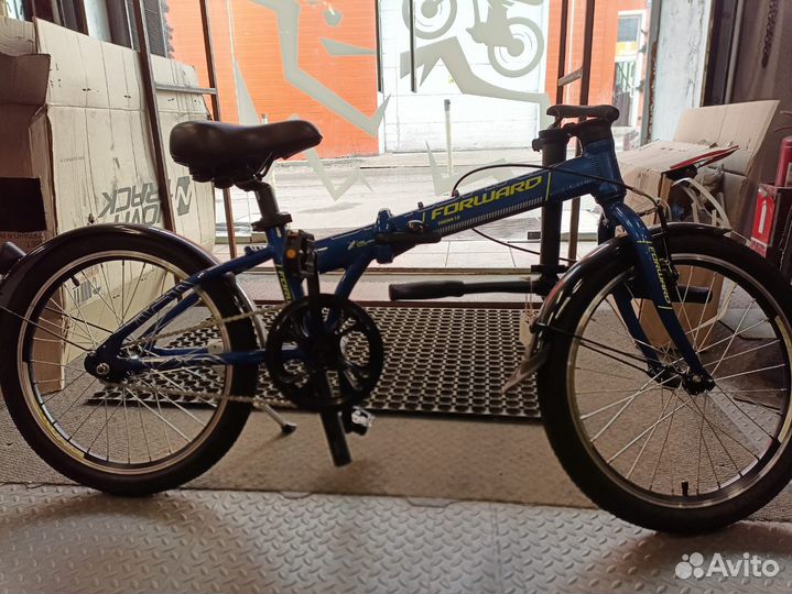 Складные велосипеды в г. Балашиха