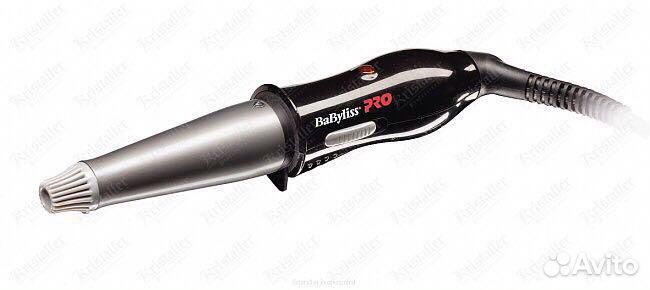 Конусная плойка babyliss