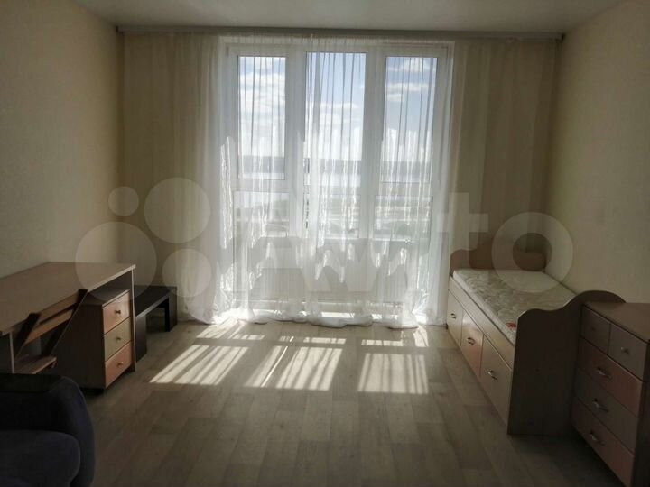 1-к. квартира, 48 м², 10/26 эт.