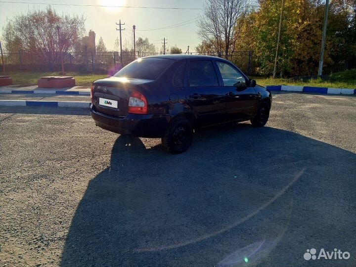 LADA Kalina 1.6 МТ, 2008, 170 000 км