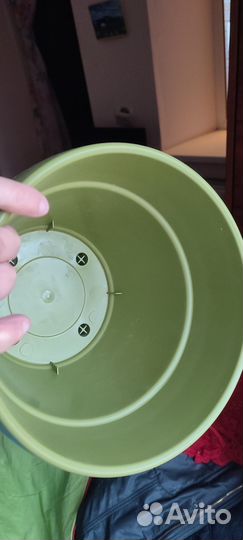 Горшки для цветов