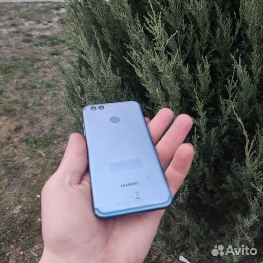 HUAWEI Nova 2 Plus, 4/64 ГБ