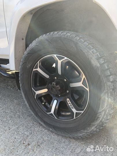 Yokohama TY285 285/60 R17