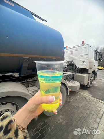 Дизельное Топливо Евро 5 солярка