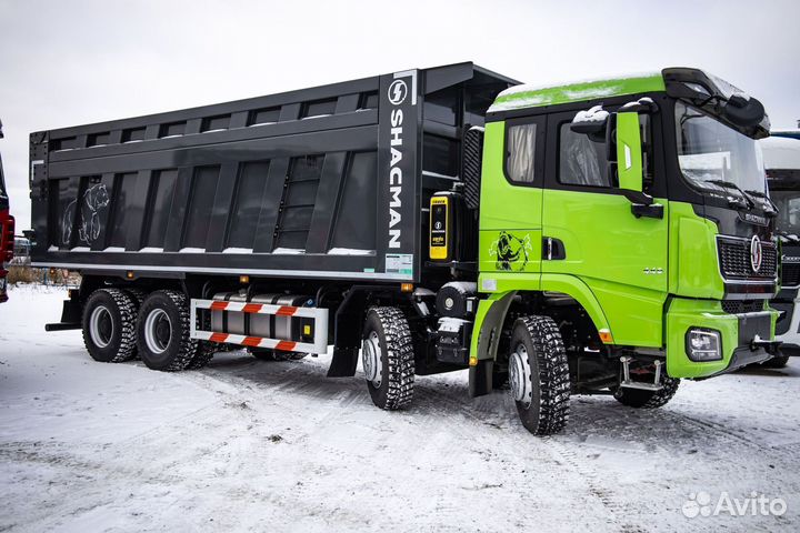 Shacman (Shaanxi) SX33186V366, 2023