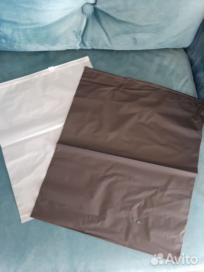 Пакеты зип лок ZipLock с бегунком