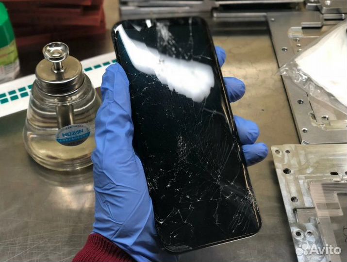 Ремонт iPhone, Android, Apple Watch, компьютеров