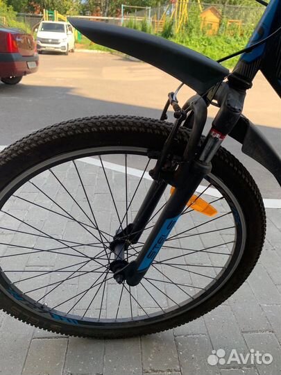 Велосипед бу